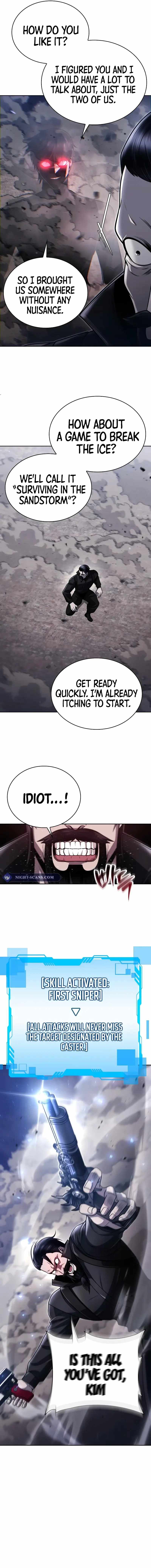 Clever Cleaning Life Of The Returned Genius Hunter Chapter 92 page 21