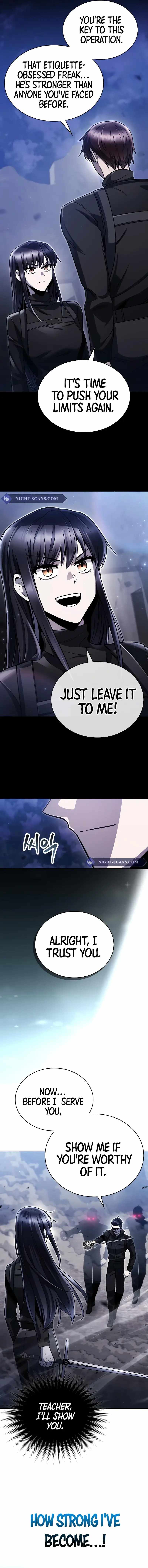 Clever Cleaning Life Of The Returned Genius Hunter Chapter 92 page 19