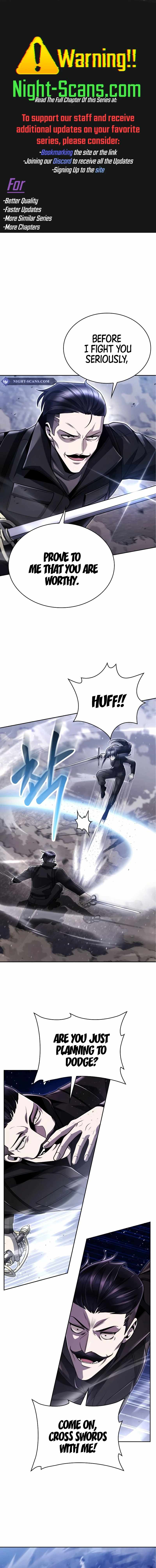 Clever Cleaning Life Of The Returned Genius Hunter Chapter 93 page 1