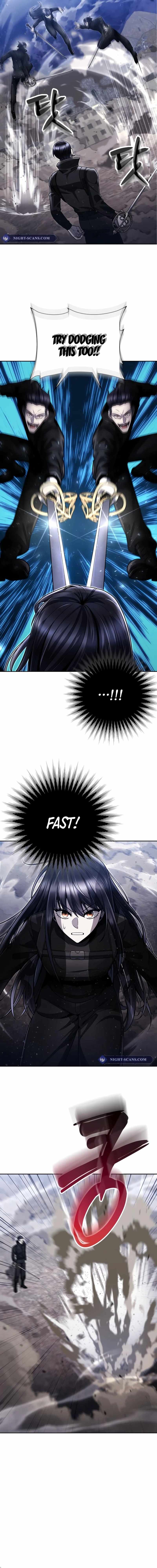 Clever Cleaning Life Of The Returned Genius Hunter Chapter 93 page 2
