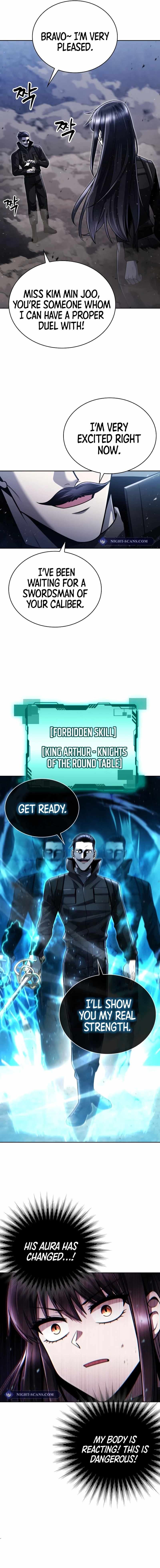 Clever Cleaning Life Of The Returned Genius Hunter Chapter 93 page 4