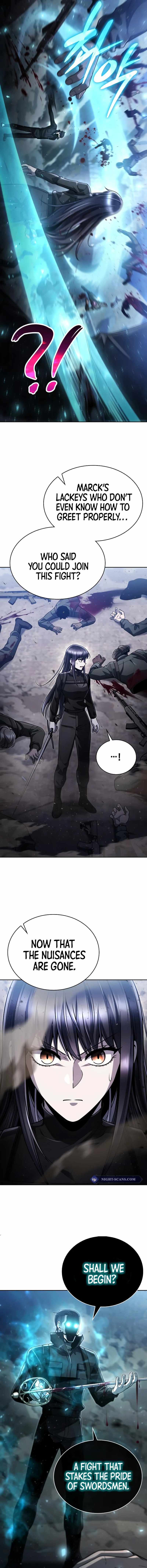 Clever Cleaning Life Of The Returned Genius Hunter Chapter 93 page 6