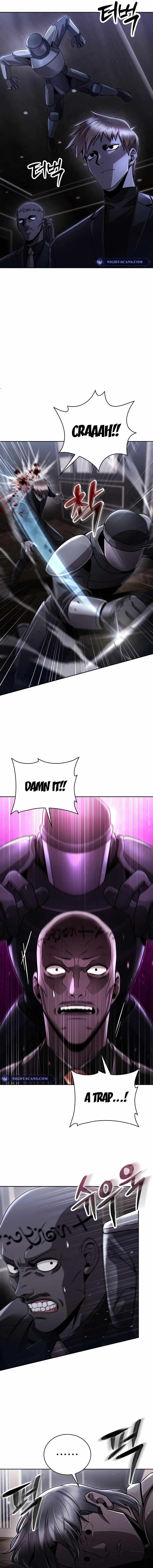 Clever Cleaning Life Of The Returned Genius Hunter Chapter 93 page 10