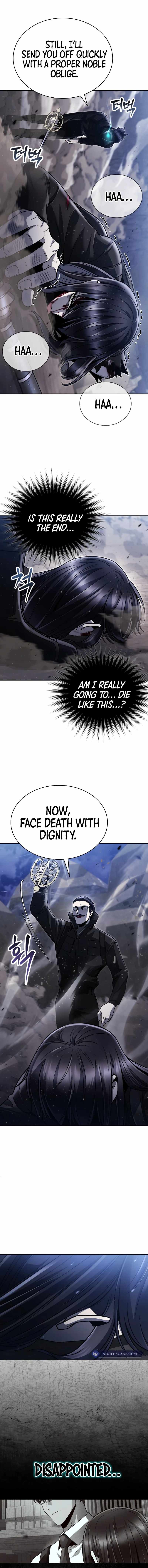 Clever Cleaning Life Of The Returned Genius Hunter Chapter 93 page 15