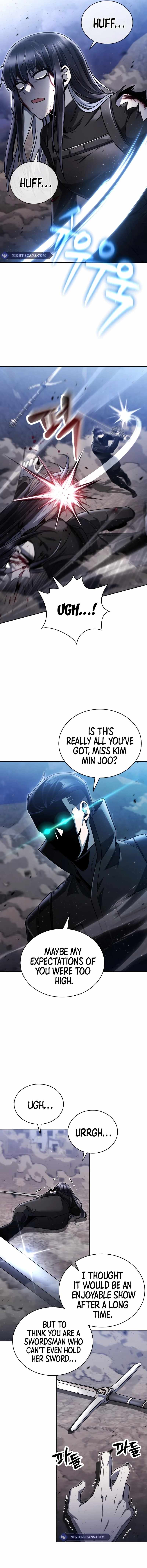 Clever Cleaning Life Of The Returned Genius Hunter Chapter 93 page 14