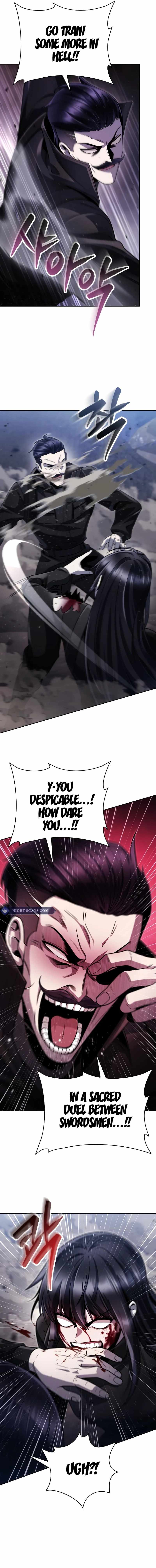 Clever Cleaning Life Of The Returned Genius Hunter Chapter 93 page 18
