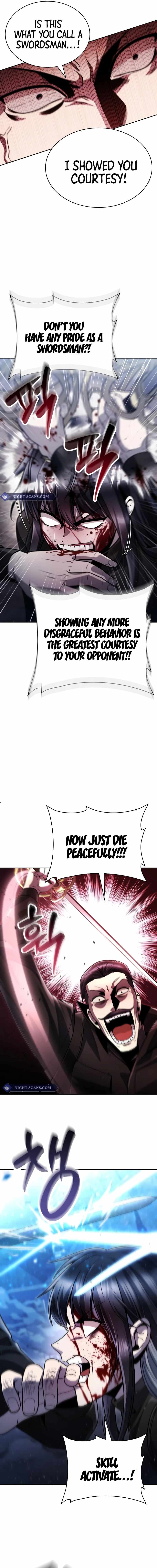 Clever Cleaning Life Of The Returned Genius Hunter Chapter 93 page 19