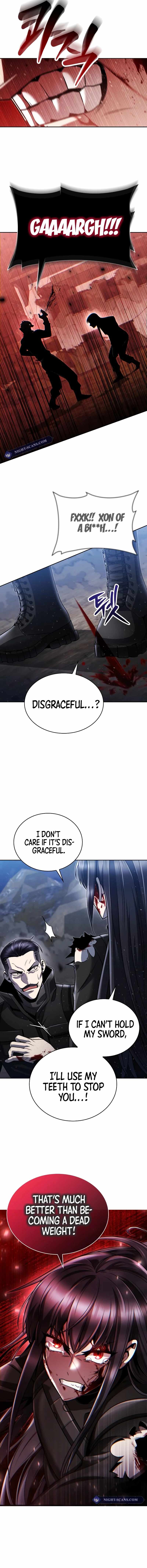 Clever Cleaning Life Of The Returned Genius Hunter Chapter 93 page 20