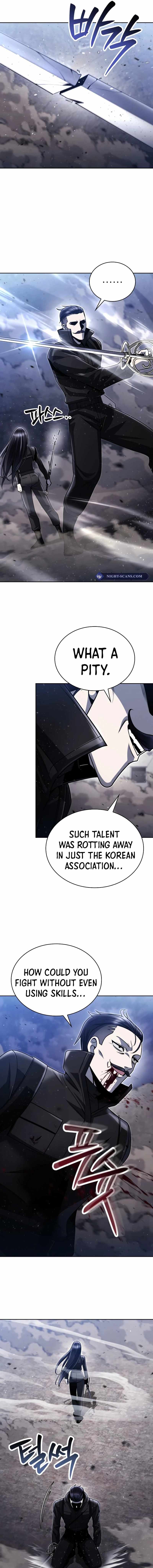 Clever Cleaning Life Of The Returned Genius Hunter Chapter 94 page 7