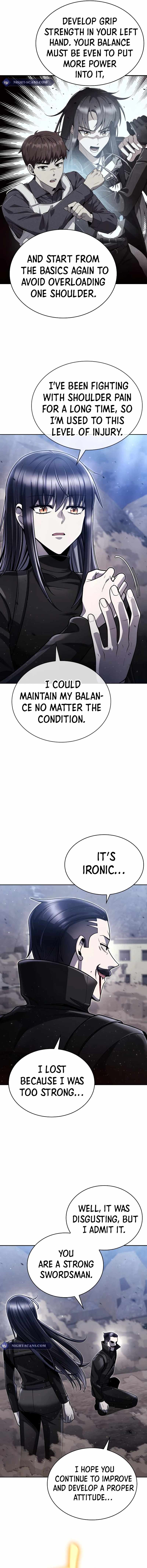 Clever Cleaning Life Of The Returned Genius Hunter Chapter 94 page 9
