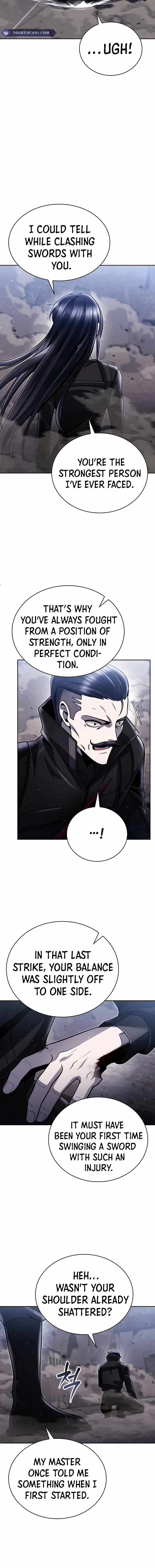 Clever Cleaning Life Of The Returned Genius Hunter Chapter 94 page 8