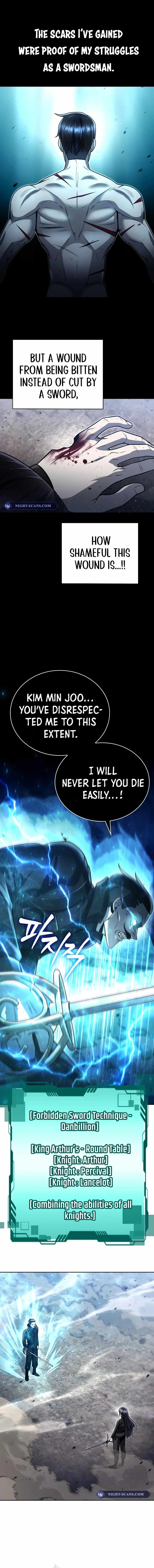 Clever Cleaning Life Of The Returned Genius Hunter Chapter 94 page 5