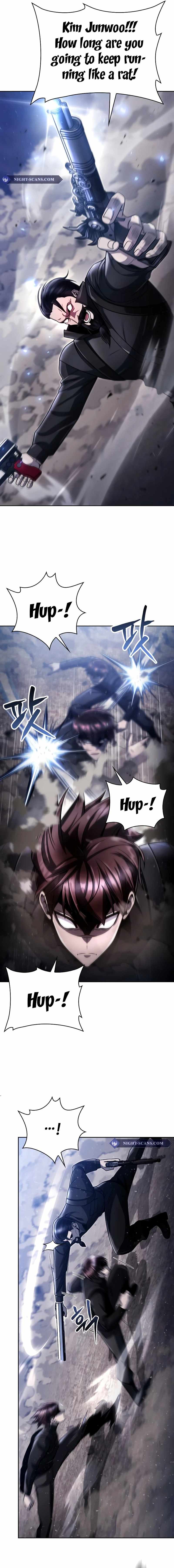Clever Cleaning Life Of The Returned Genius Hunter Chapter 94 page 13