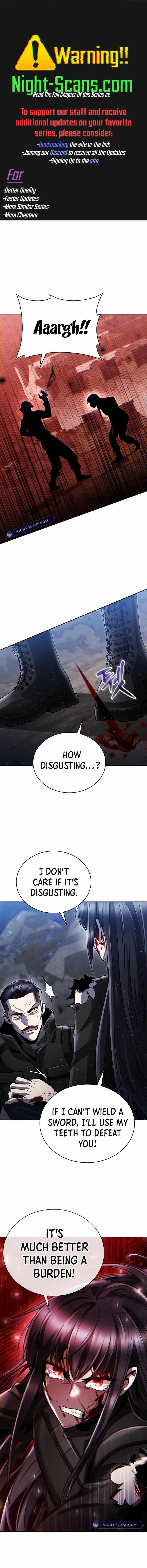 Clever Cleaning Life Of The Returned Genius Hunter Chapter 94 page 1