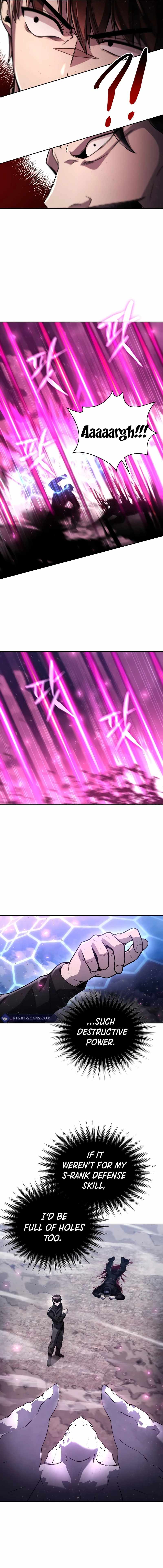 Clever Cleaning Life Of The Returned Genius Hunter Chapter 94 page 16