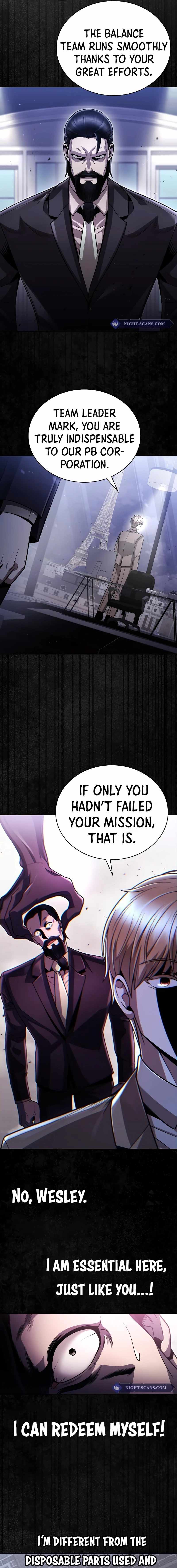 Clever Cleaning Life Of The Returned Genius Hunter Chapter 94 page 18