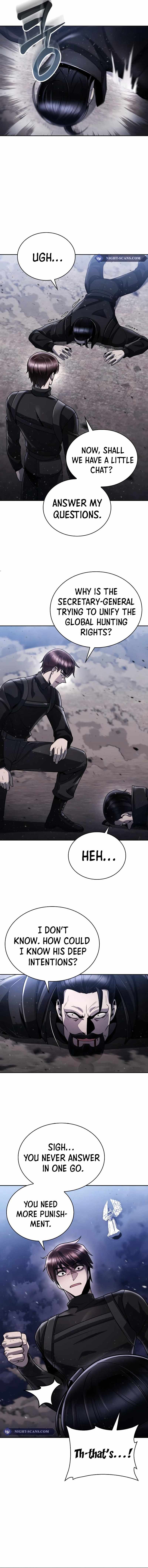 Clever Cleaning Life Of The Returned Genius Hunter Chapter 94 page 15