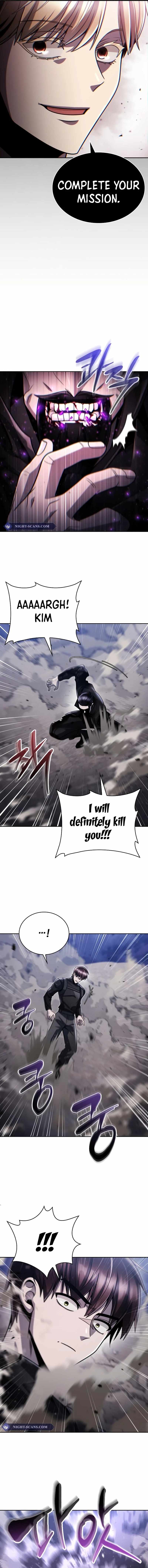 Clever Cleaning Life Of The Returned Genius Hunter Chapter 94 page 20
