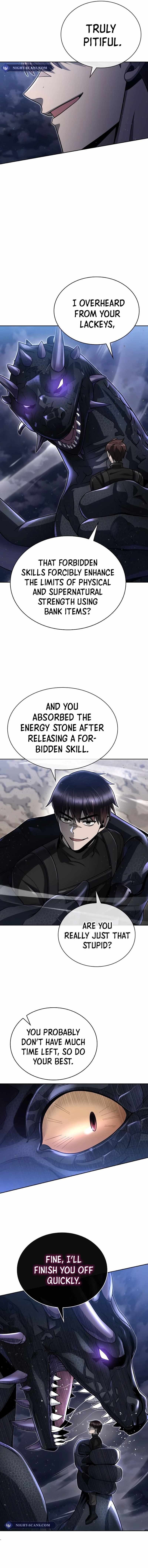 Clever Cleaning Life Of The Returned Genius Hunter Chapter 95 page 7