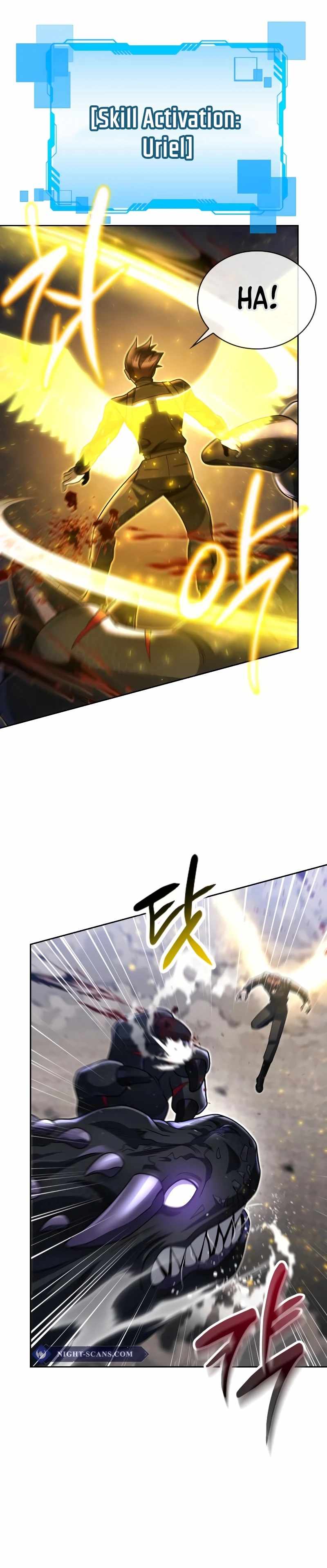 Clever Cleaning Life Of The Returned Genius Hunter Chapter 95 page 8