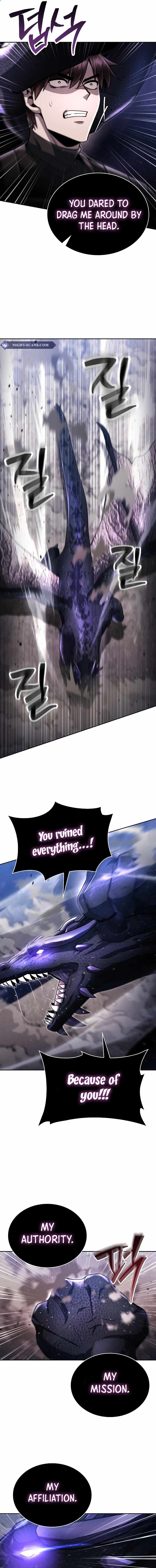 Clever Cleaning Life Of The Returned Genius Hunter Chapter 95 page 14