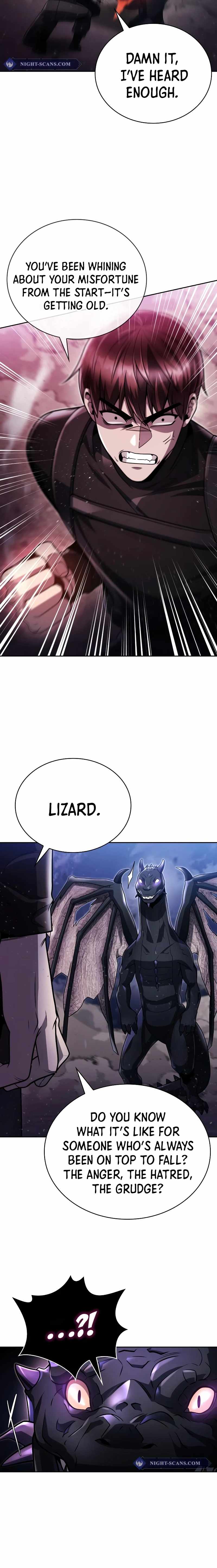 Clever Cleaning Life Of The Returned Genius Hunter Chapter 95 page 16