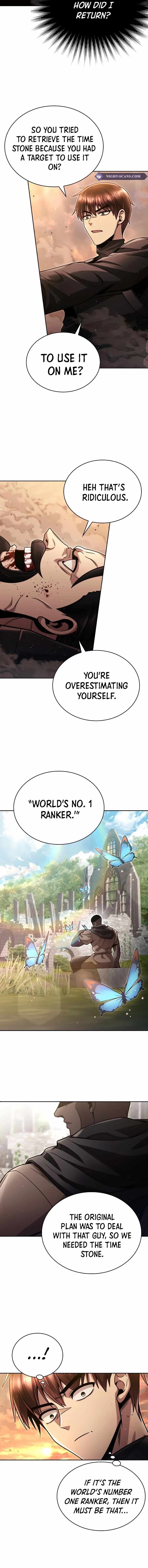 Clever Cleaning Life Of The Returned Genius Hunter Chapter 96 page 4