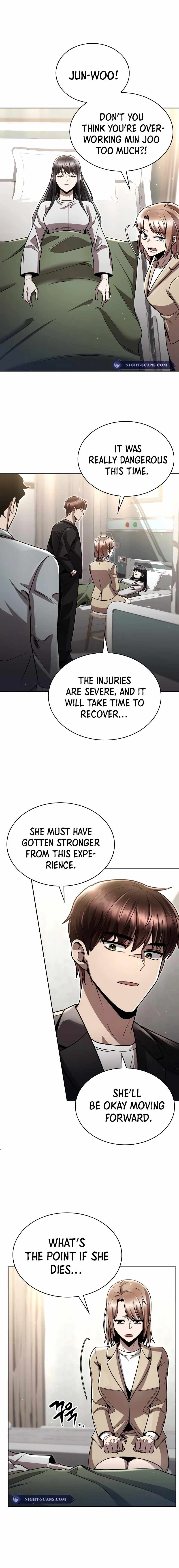 Clever Cleaning Life Of The Returned Genius Hunter Chapter 96 page 13