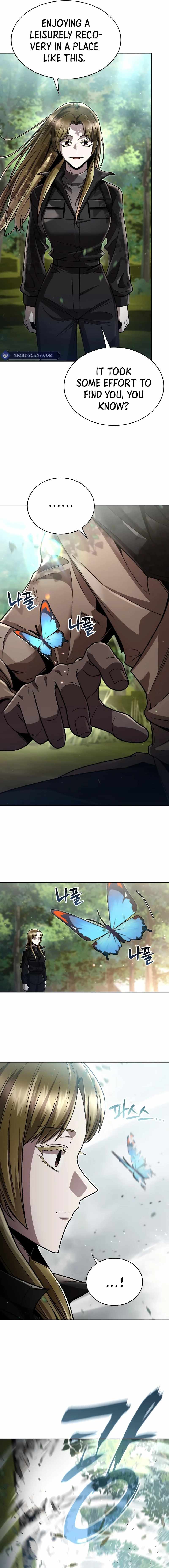 Clever Cleaning Life Of The Returned Genius Hunter Chapter 96 page 19