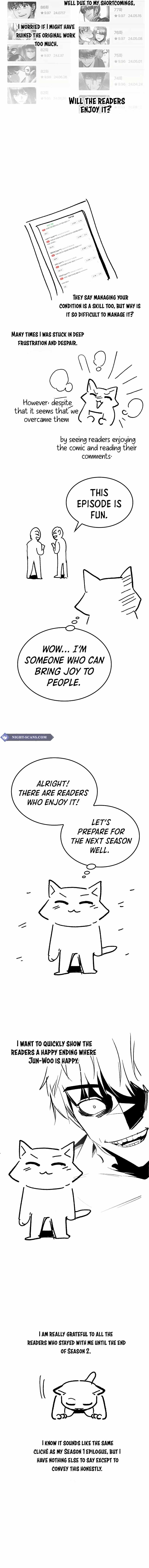 Clever Cleaning Life Of The Returned Genius Hunter Chapter 96 page 25