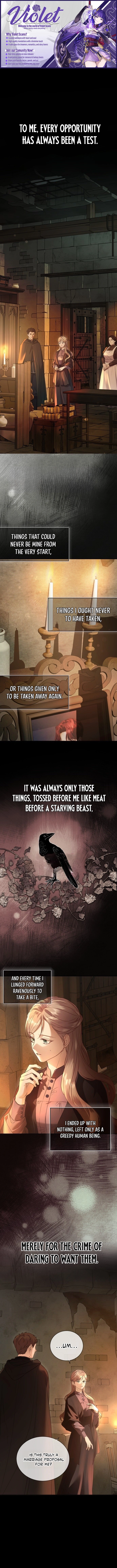 Clockwork Lovers Chapter 1 page 1