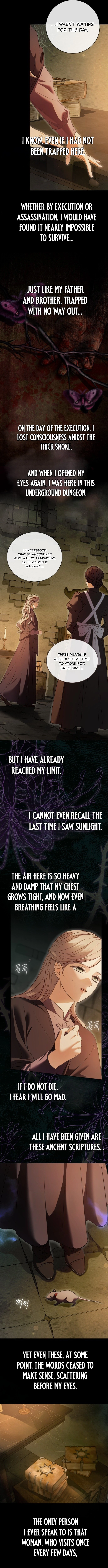 Clockwork Lovers Chapter 1 page 5