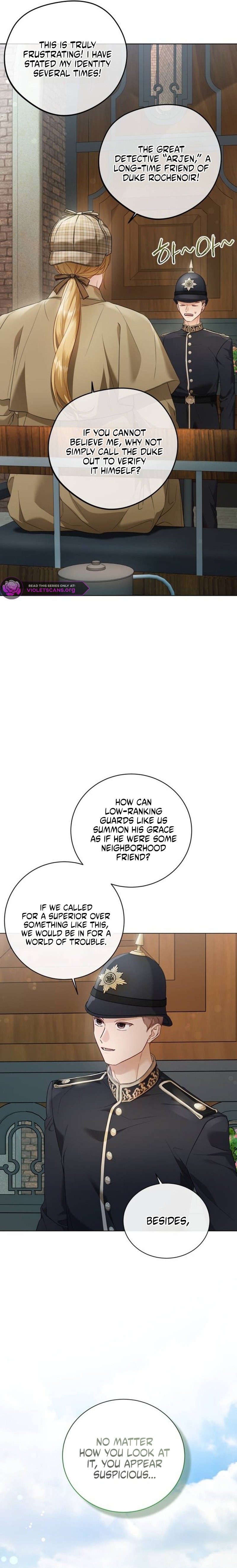 Clockwork Lovers Chapter 5 page 4