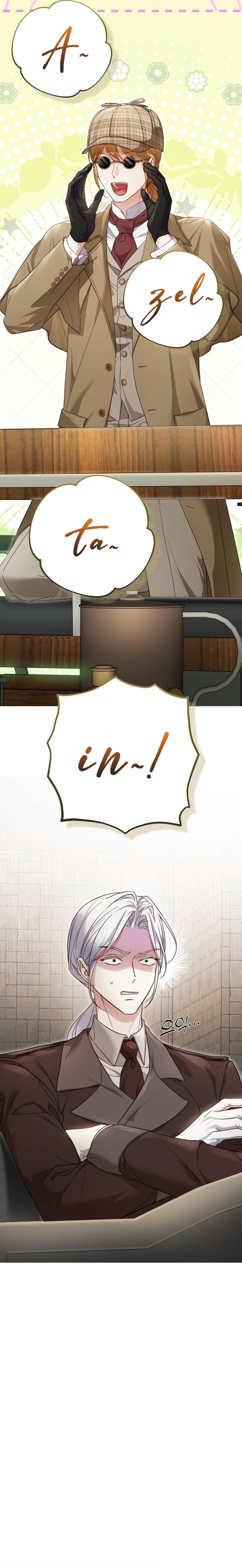 Clockwork Lovers Chapter 5 page 6