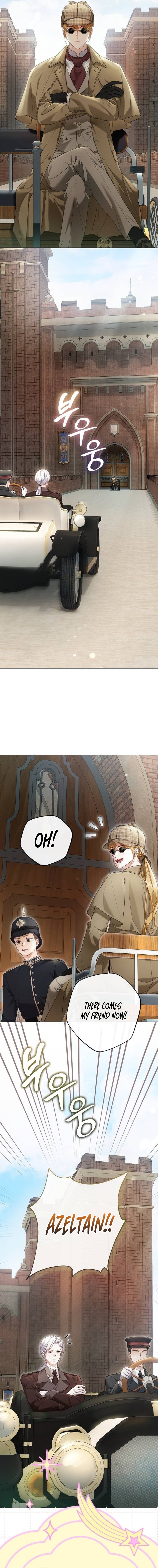 Clockwork Lovers Chapter 5 page 5