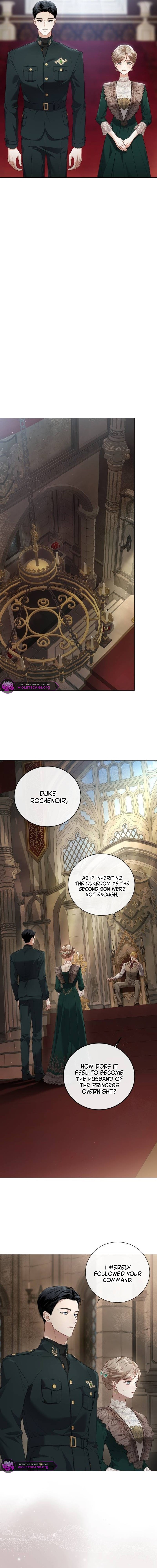 Clockwork Lovers Chapter 5 page 11