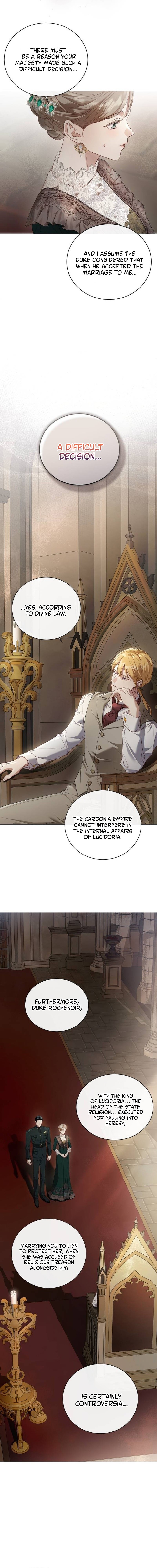 Clockwork Lovers Chapter 5 page 13