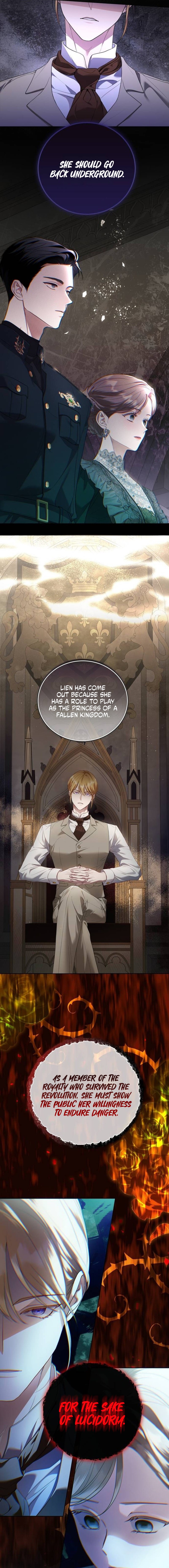 Clockwork Lovers Chapter 5 page 15