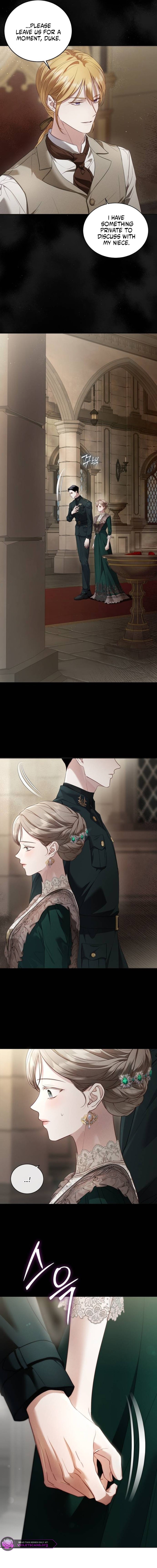 Clockwork Lovers Chapter 5 page 17
