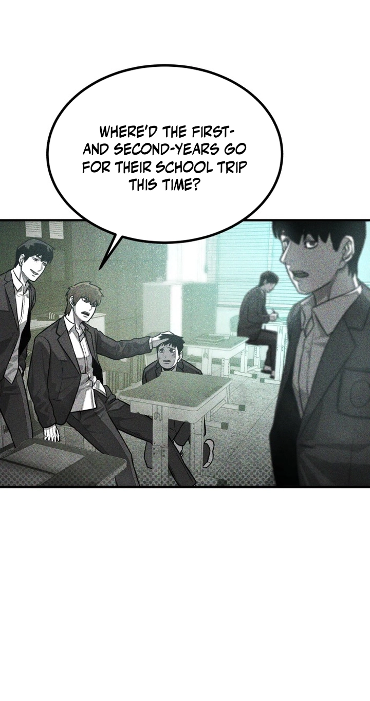 Closed Classroom Chapter 1 page 27