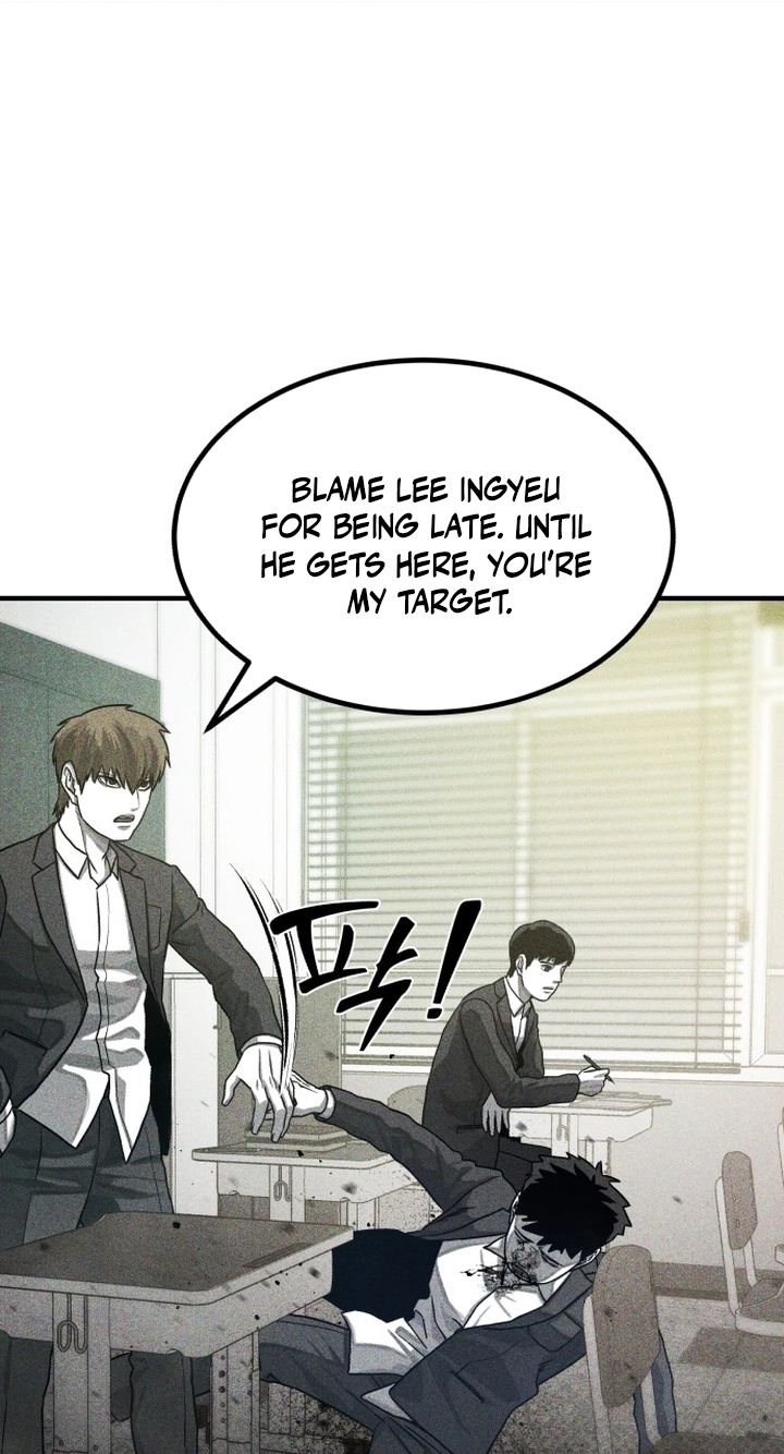 Closed Classroom Chapter 1 page 38