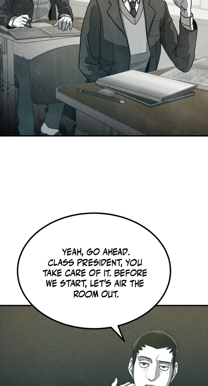 Closed Classroom Chapter 1 page 43