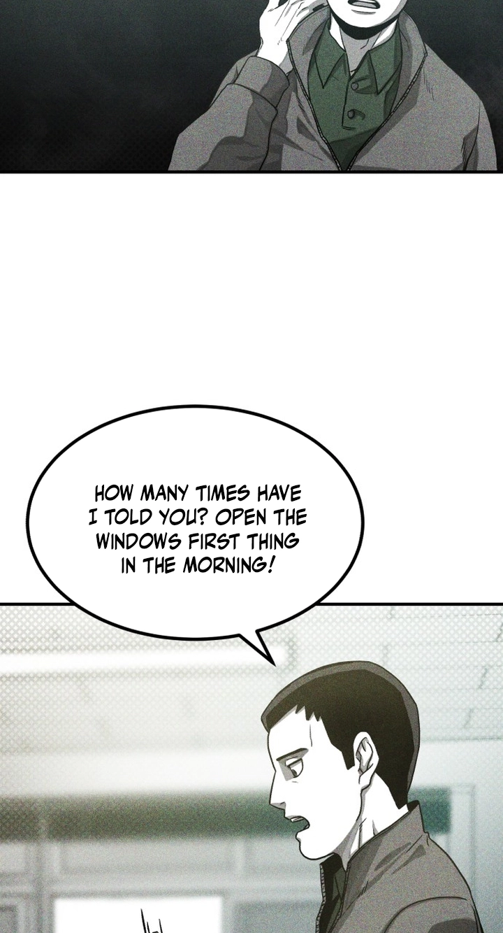 Closed Classroom Chapter 1 page 44