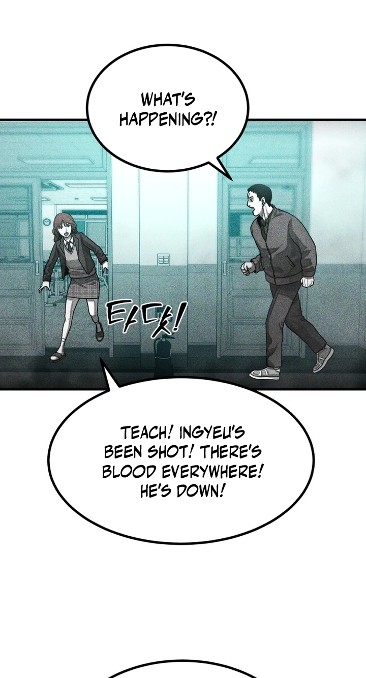 Closed Classroom Chapter 1 page 112