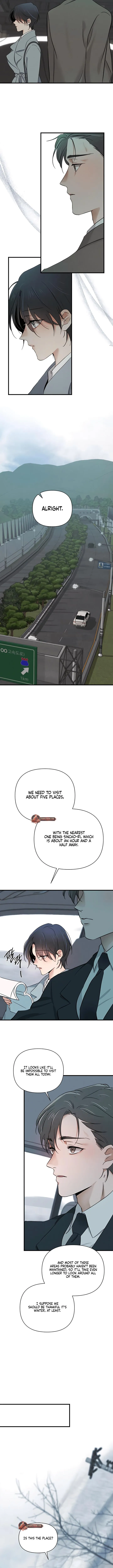 Clover Days Chapter 1 page 8