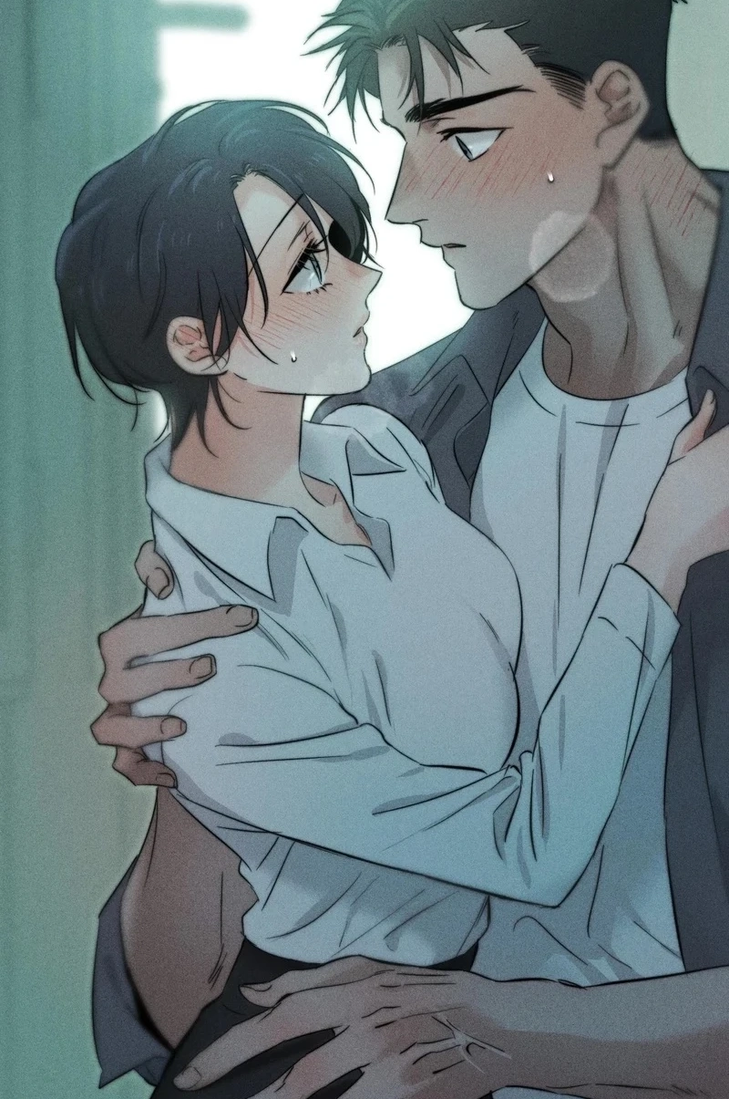 Clover Days Chapter 10 page 31