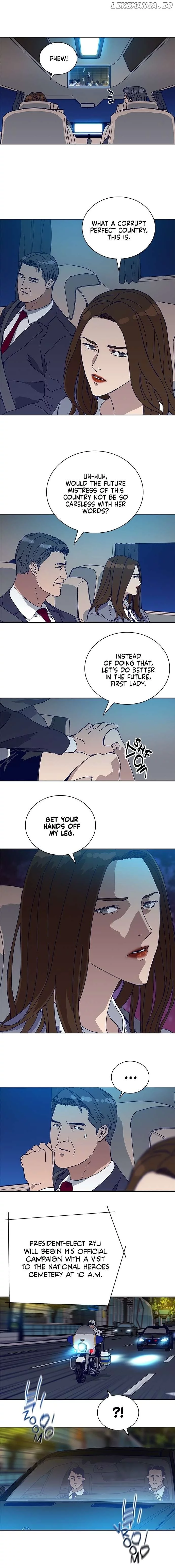 Code Name: TARANTULA Chapter 0.1 page 4
