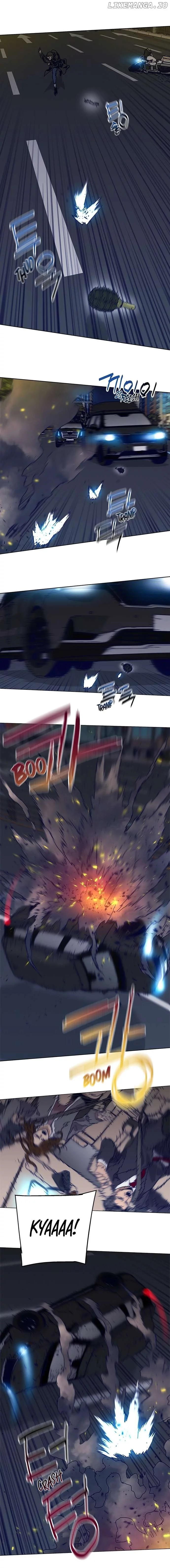 Code Name: TARANTULA Chapter 0.1 page 8