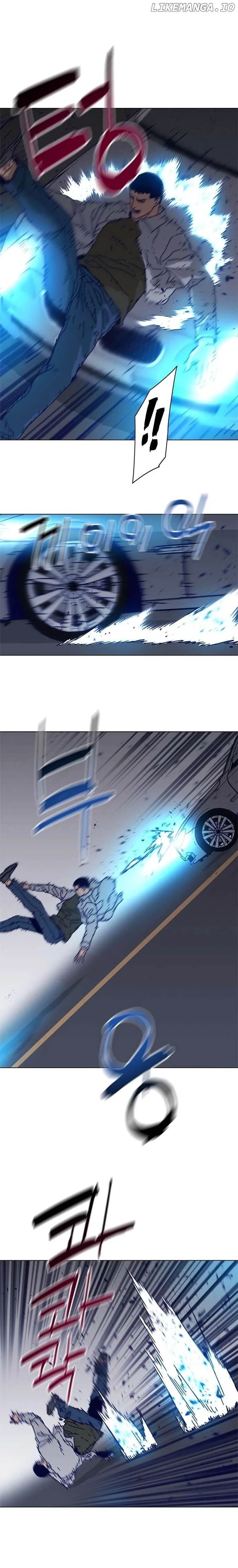 Code Name: TARANTULA Chapter 1 page 4