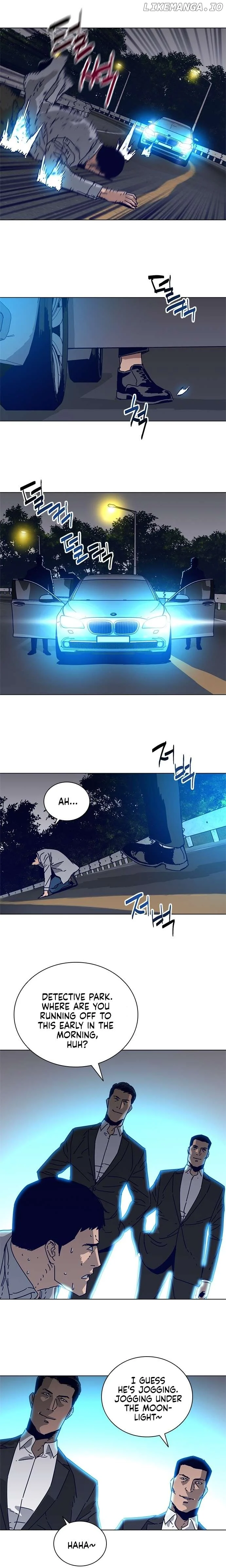 Code Name: TARANTULA Chapter 1 page 5